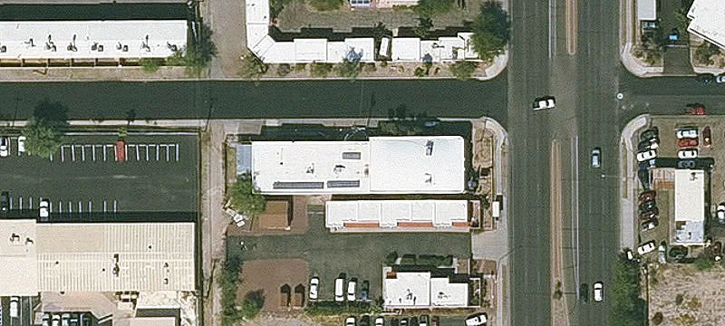 Freestanding Office-Studio Building