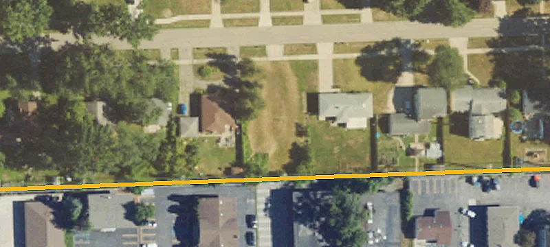 Vacant Commercial Lot