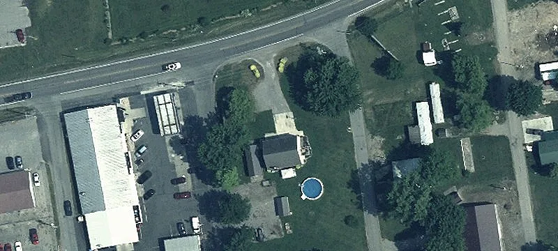 On-Site Parking Church Facility
