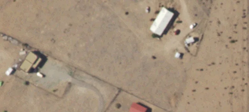 Flat Residential Development Lot