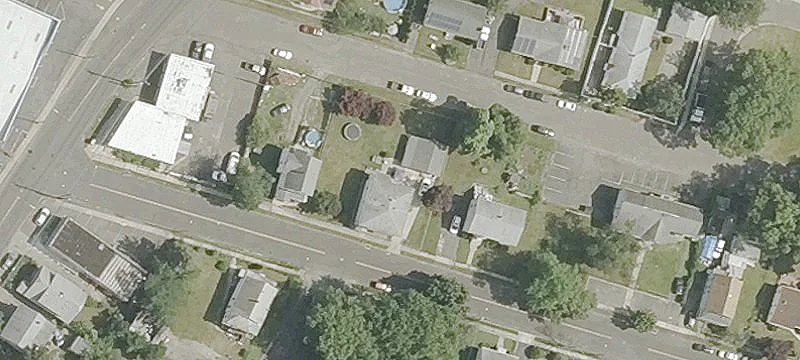Three-Unit Residential Income Property