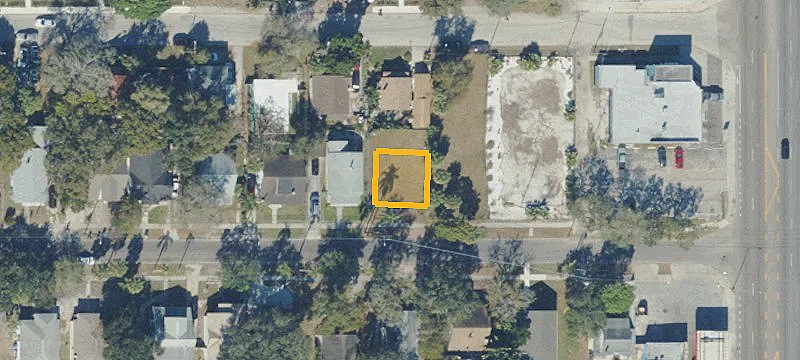 Residential Land Lot