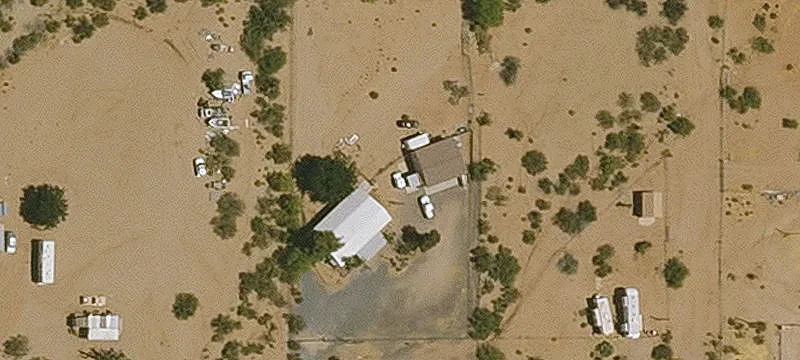 Desert View Land Parcel