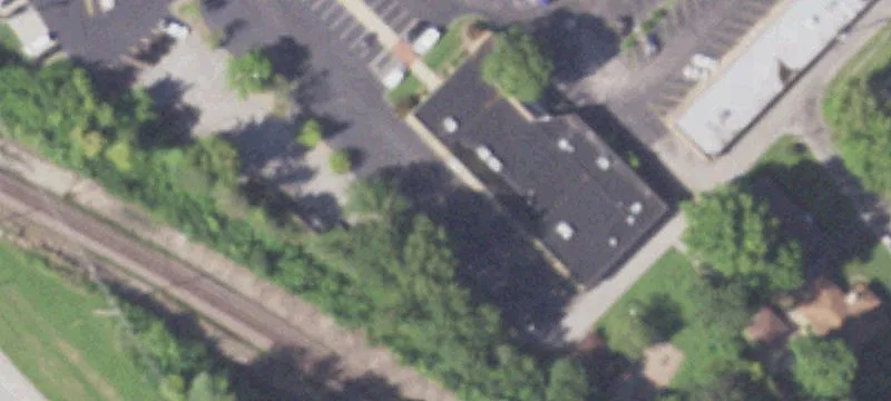 Special Purpose Office Building