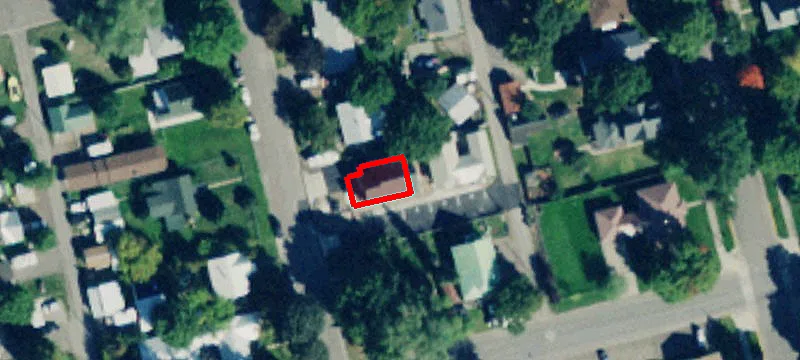 Two-Unit Duplex with Patios