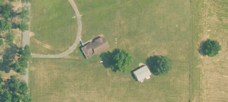 Residential Land Parcel with Stream