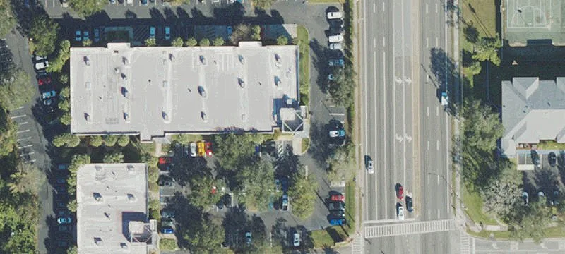 Class A Office and Medical Center