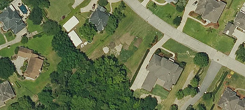 Golf Community Residential Lot