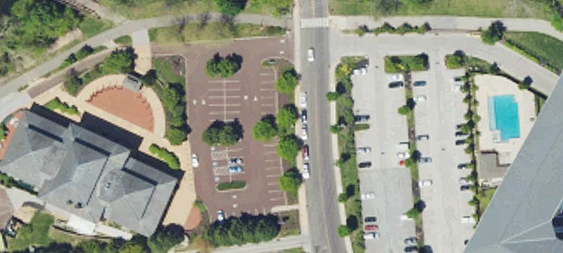 Mixed-Use Redevelopment Building