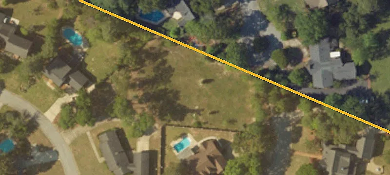 Cleared Residential Build Lot