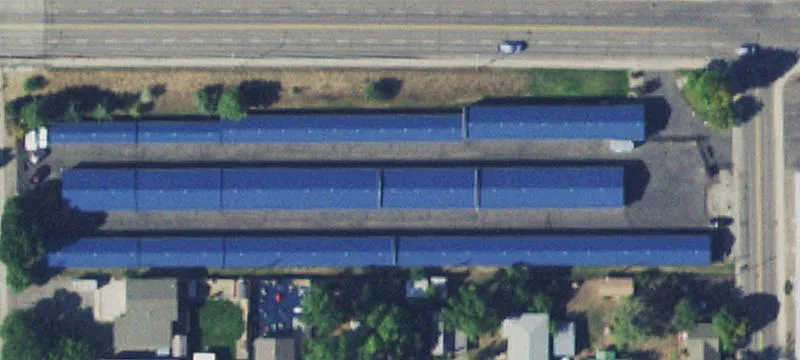 Self Storage Facility