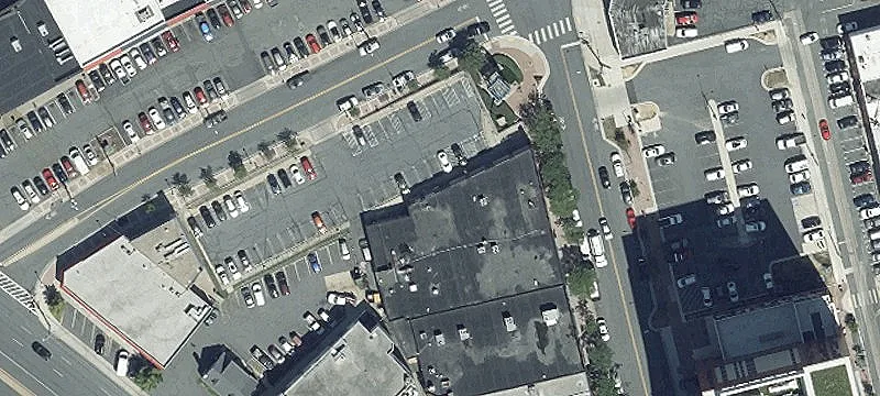 Single-Tenant Restaurant Space