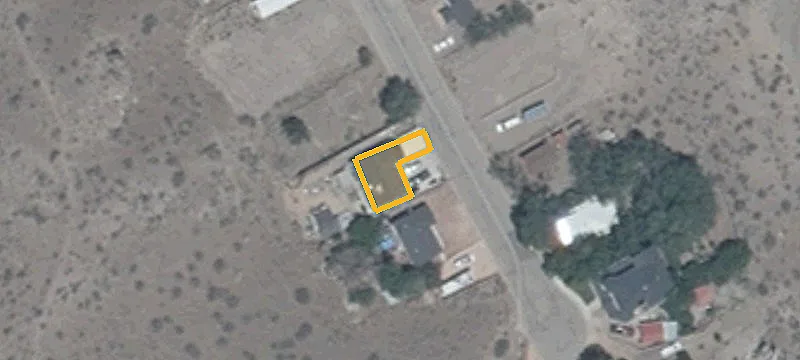 Residential Building Lot with Garage
