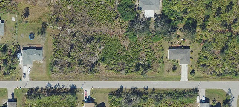 Buildable Residential Lot