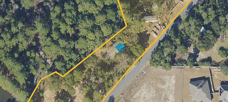 Zoned Residential Development Land