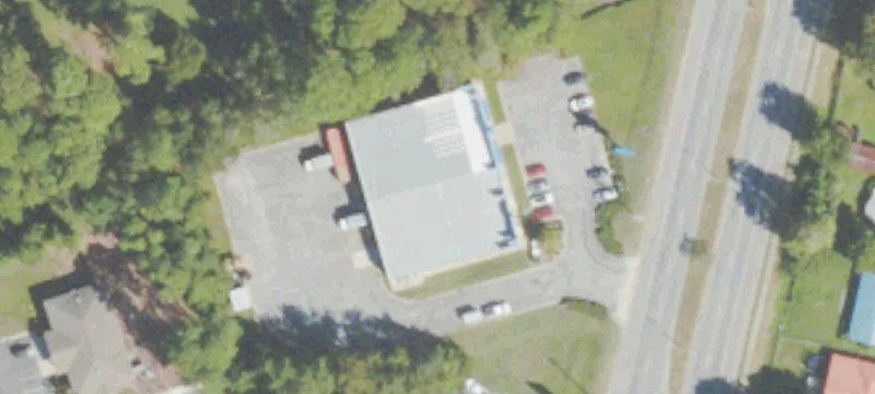 Retail Building
