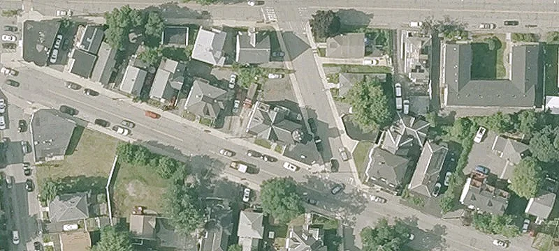 Mixed-Use Multifamily with Retail