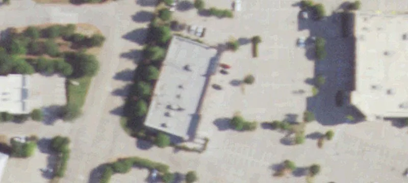 Two-Tenant NNN Retail Center