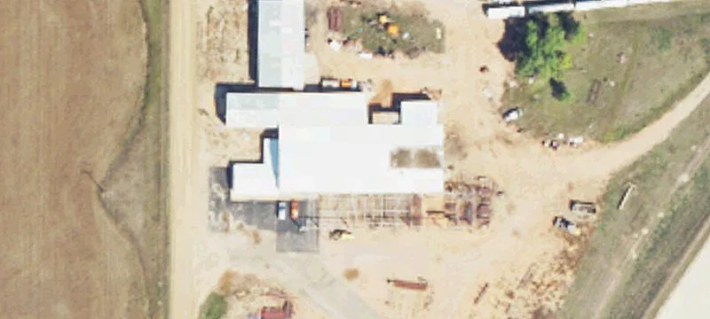 Turnkey Machine Shop with Yard