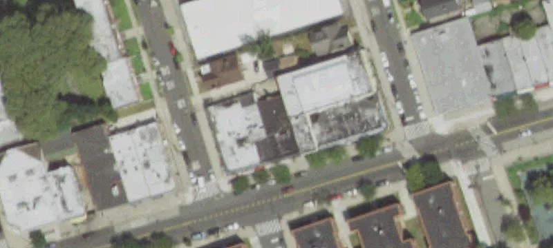 Corner Mixed-Use Building