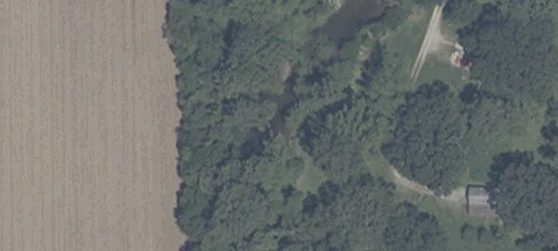 Secluded Residential Land Tract