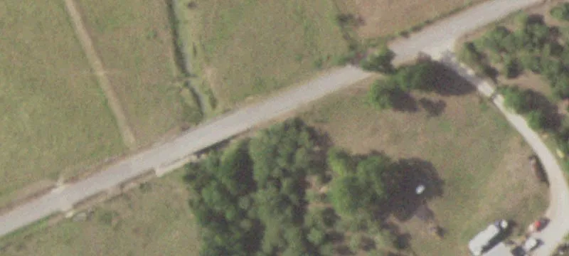 Ranch Land Tract with Pond