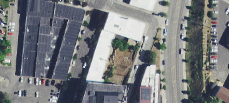 Mixed-Use Historic Downtown Building