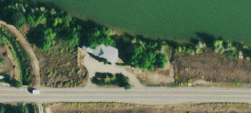 Waterfront Estate Land Parcel