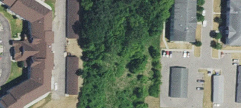 Multi-Family Zoned Land Parcel