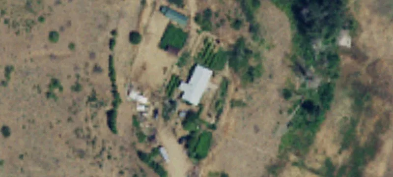 Gated 20-Acre Residential Homesite
