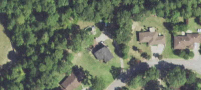 Wooded Residential Development Lot