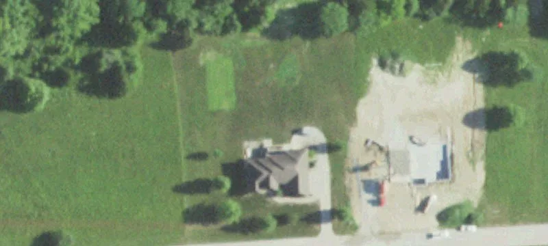 Flat Residential Building Lot