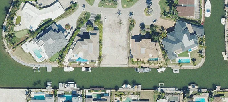 Waterfront Gulf-Access Building Lot