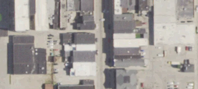 Downtown Mixed-Use Retail Building