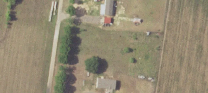 Commercial Farmland Parcel