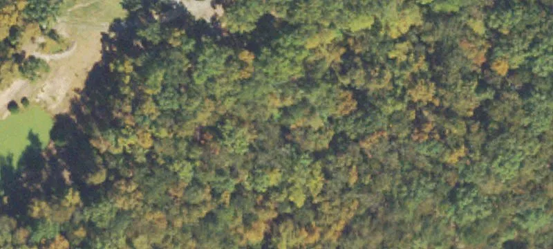 Zoned Residential Land With Creek Frontage