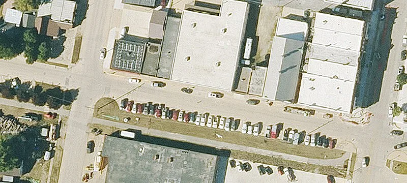 Flexible Warehouse Office Space