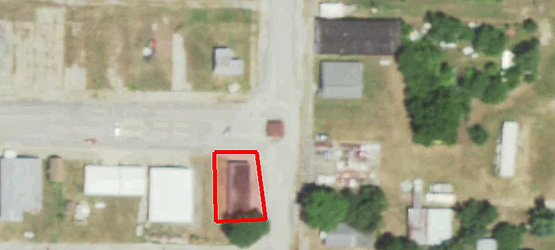 Commercial Lot with City Utilities