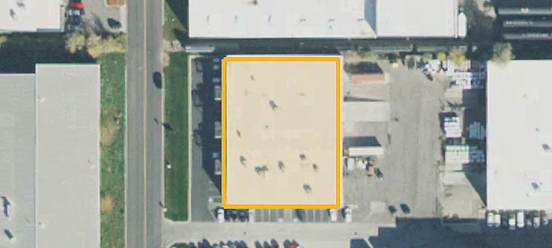 Specialty Commercial Building