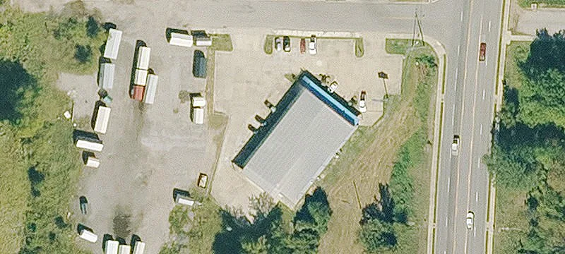 Drive-Thru Restaurant Space