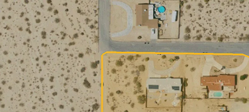 Vacant Residential Land Lot