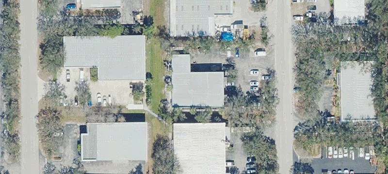 Industrial Flex Building with Showroom