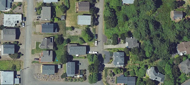 Elevated Ocean View Home Lot