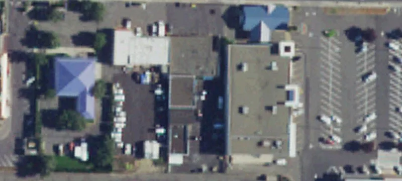 Standalone Retail/Office with Drive-Through