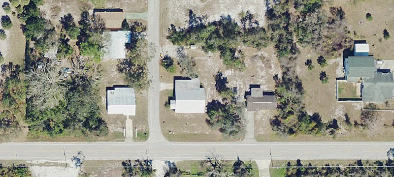 Lake-Front RV Park Community