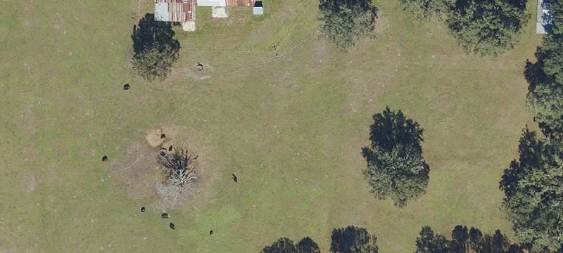Agricultural Residential Land with Home