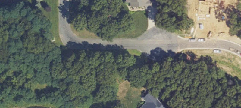Wooded Residential Lot Offering