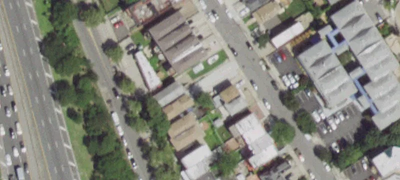 Brick Multi-Family Home with Yard