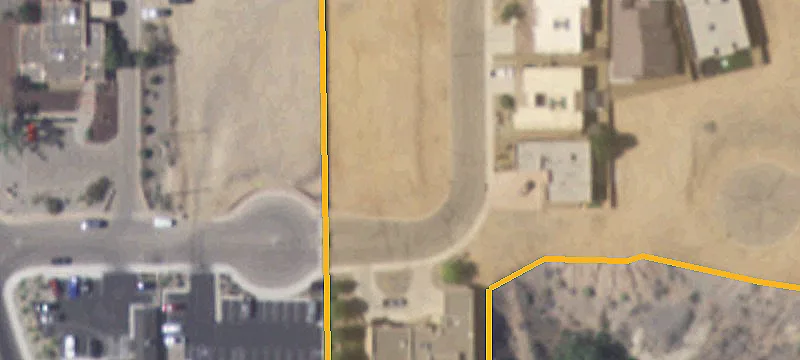 Gated Community Residential Lot
