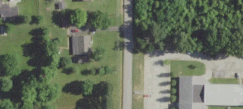 Brick Home and Horse Facilities